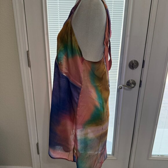 By Anthropologie Slip Dress SZ XL NWT - Picture 3 of 12